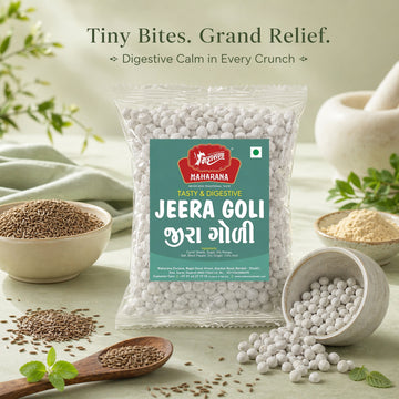 JEERA GOLI