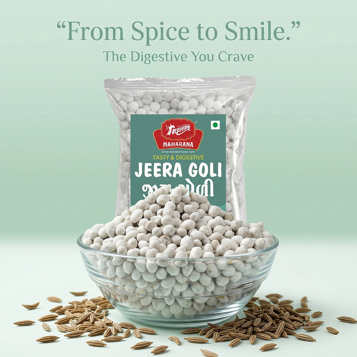 JEERA GOLI