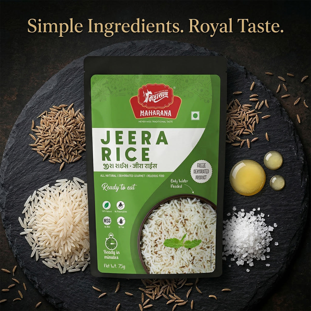 JEERA RICE