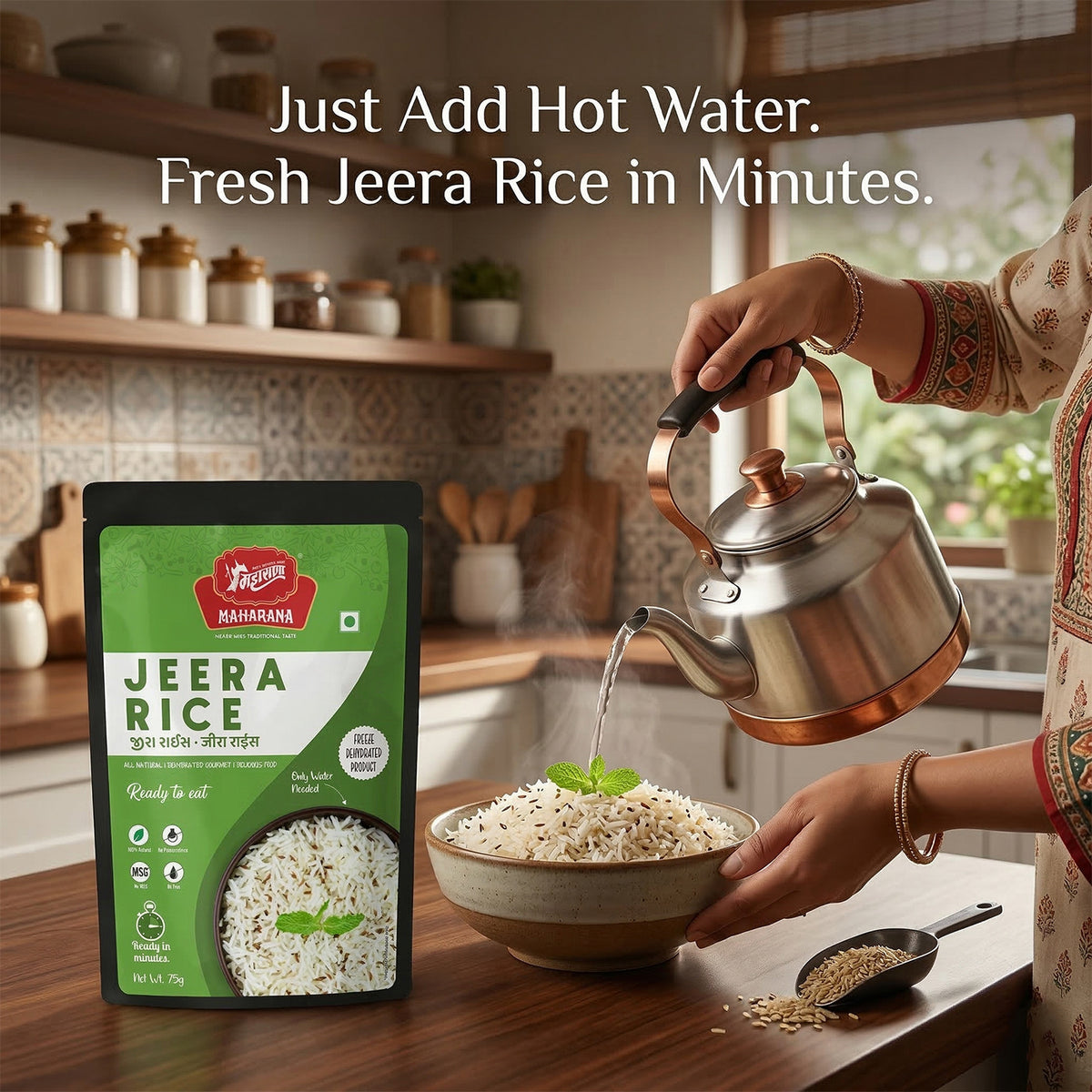 JEERA RICE