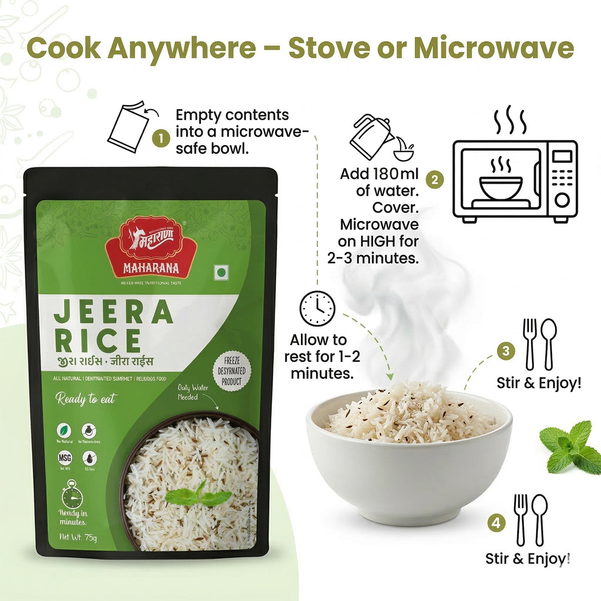 JEERA RICE