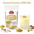 KESARIYA MILK MASALA