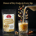 KESARIYA MILK MASALA