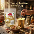 KESARIYA MILK MASALA