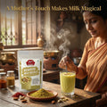KESARIYA MILK MASALA