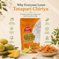 KHATTA MITHA TOTAPURI CHIRIYA