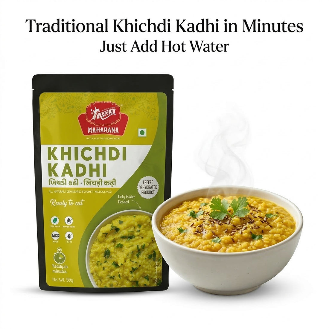 KHICHDI KADHI