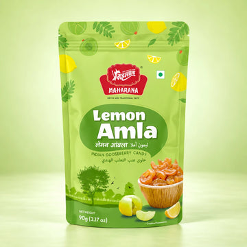 LEMON AMLA