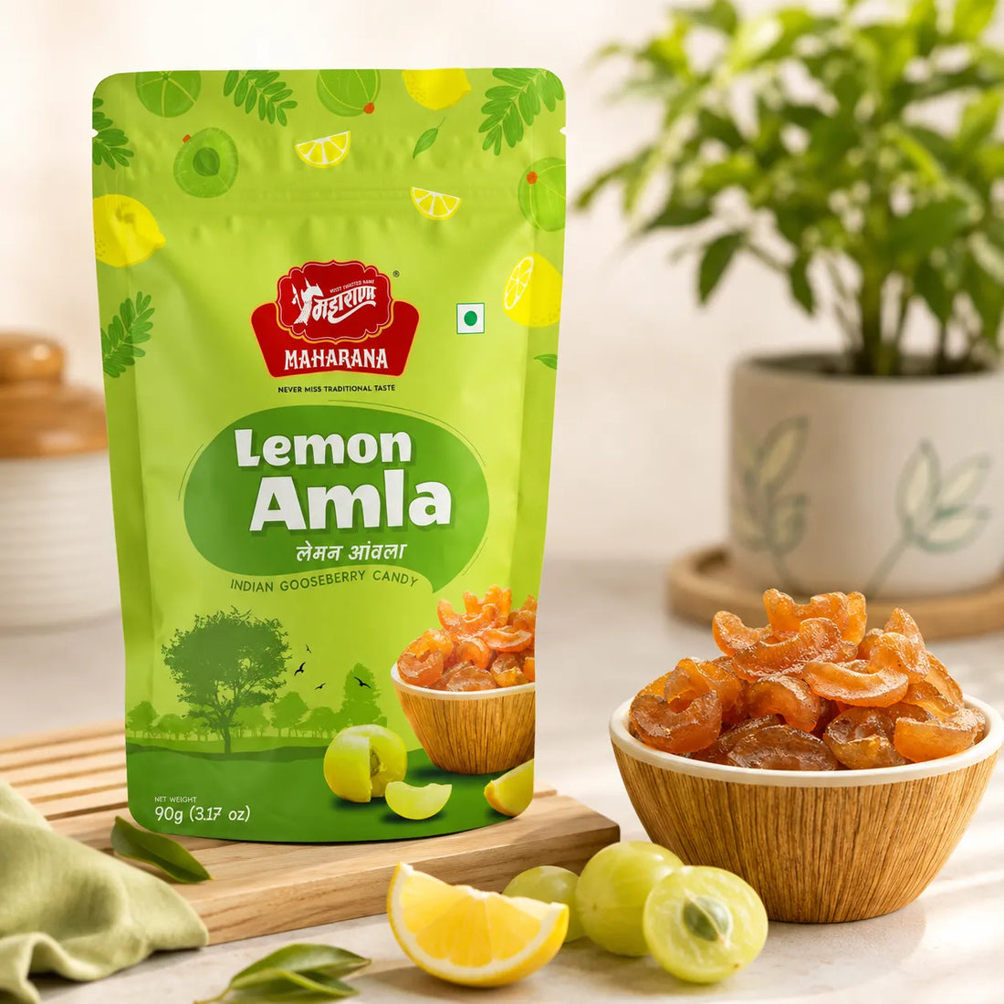 LEMON AMLA