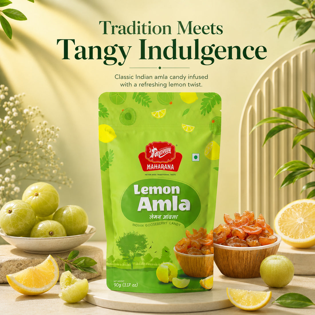 LEMON AMLA