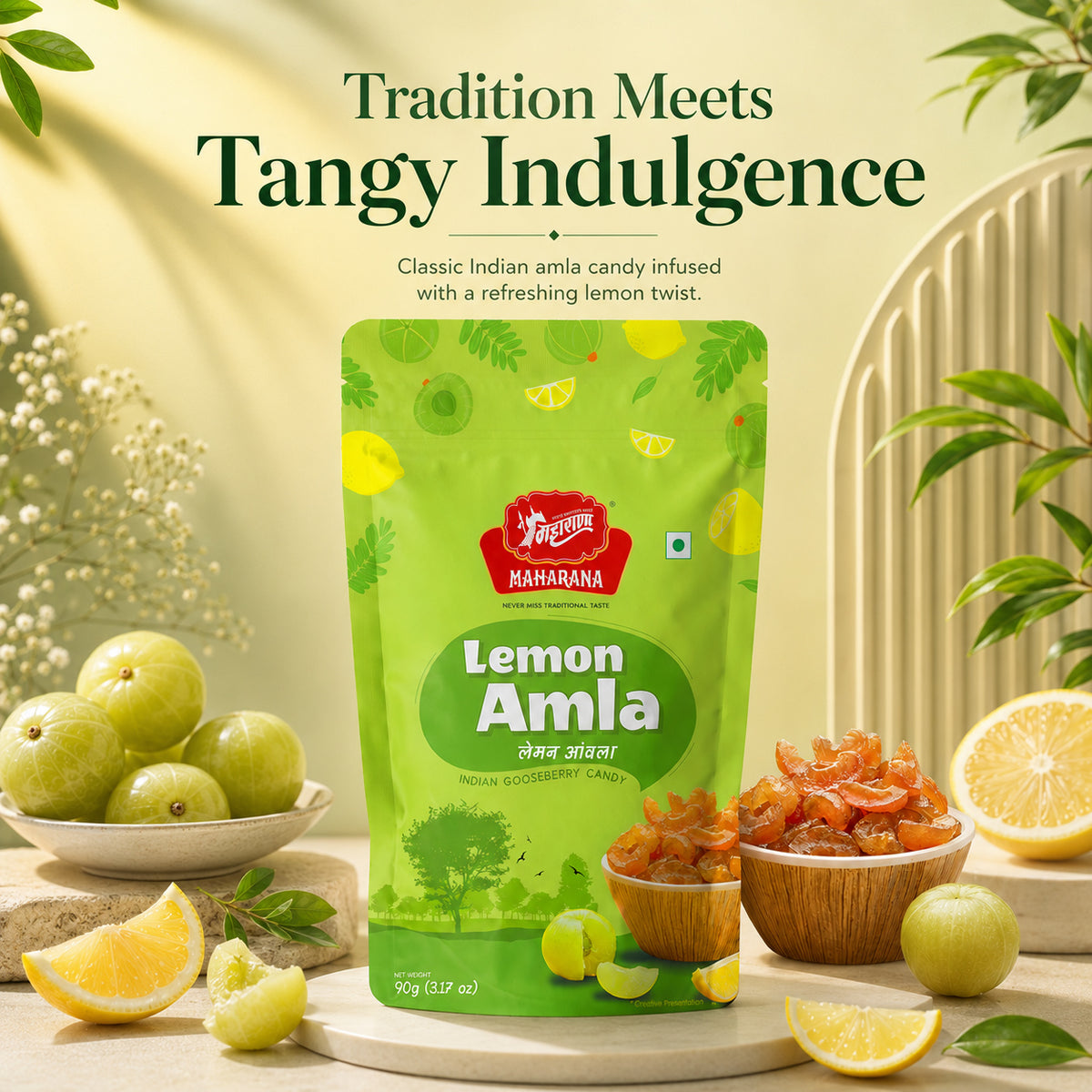 LEMON AMLA