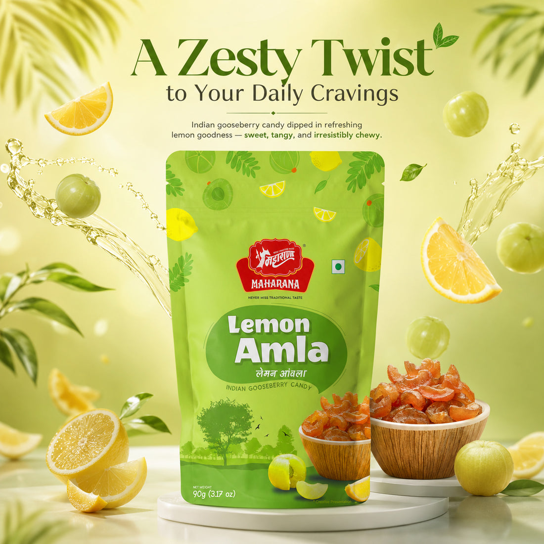 LEMON AMLA