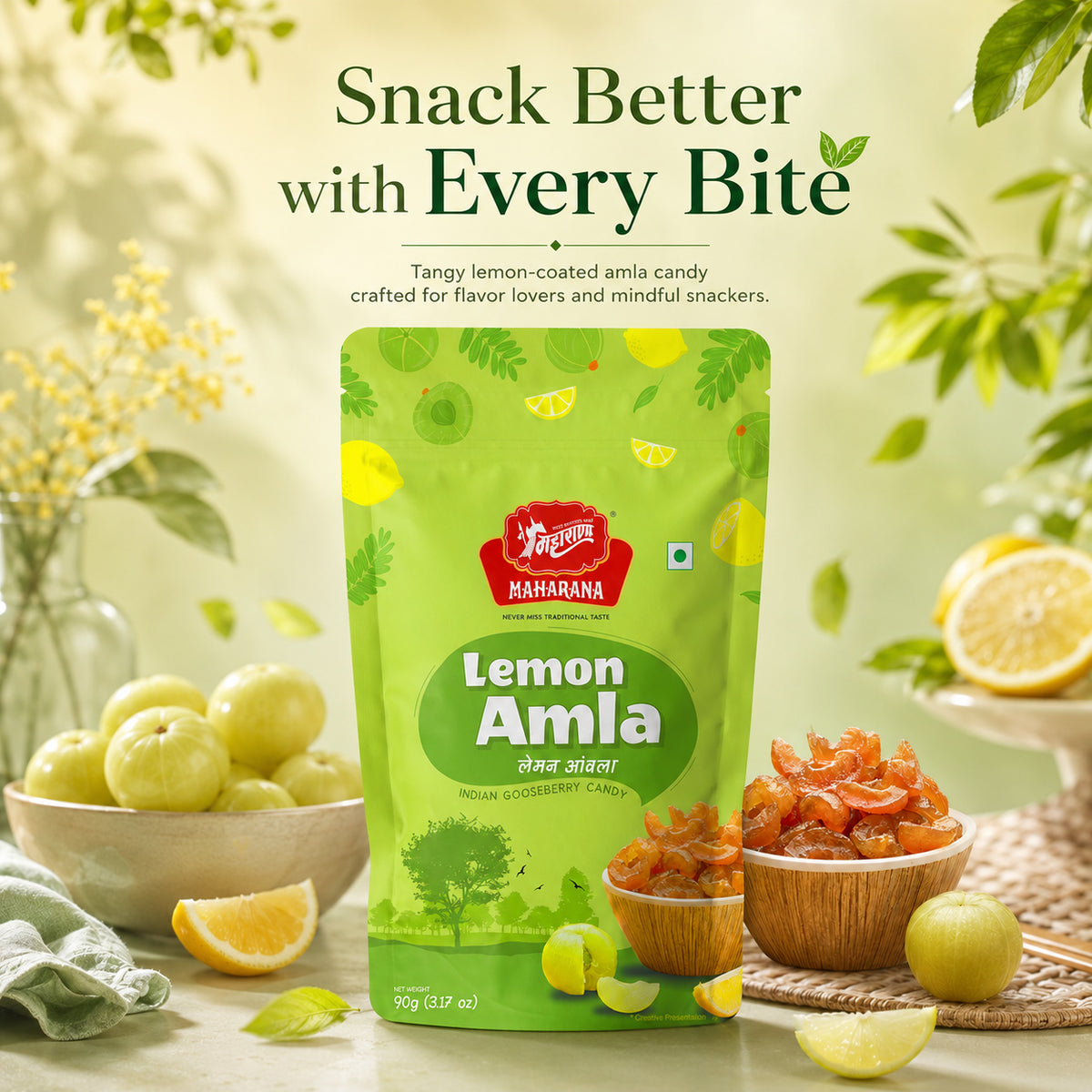 LEMON AMLA