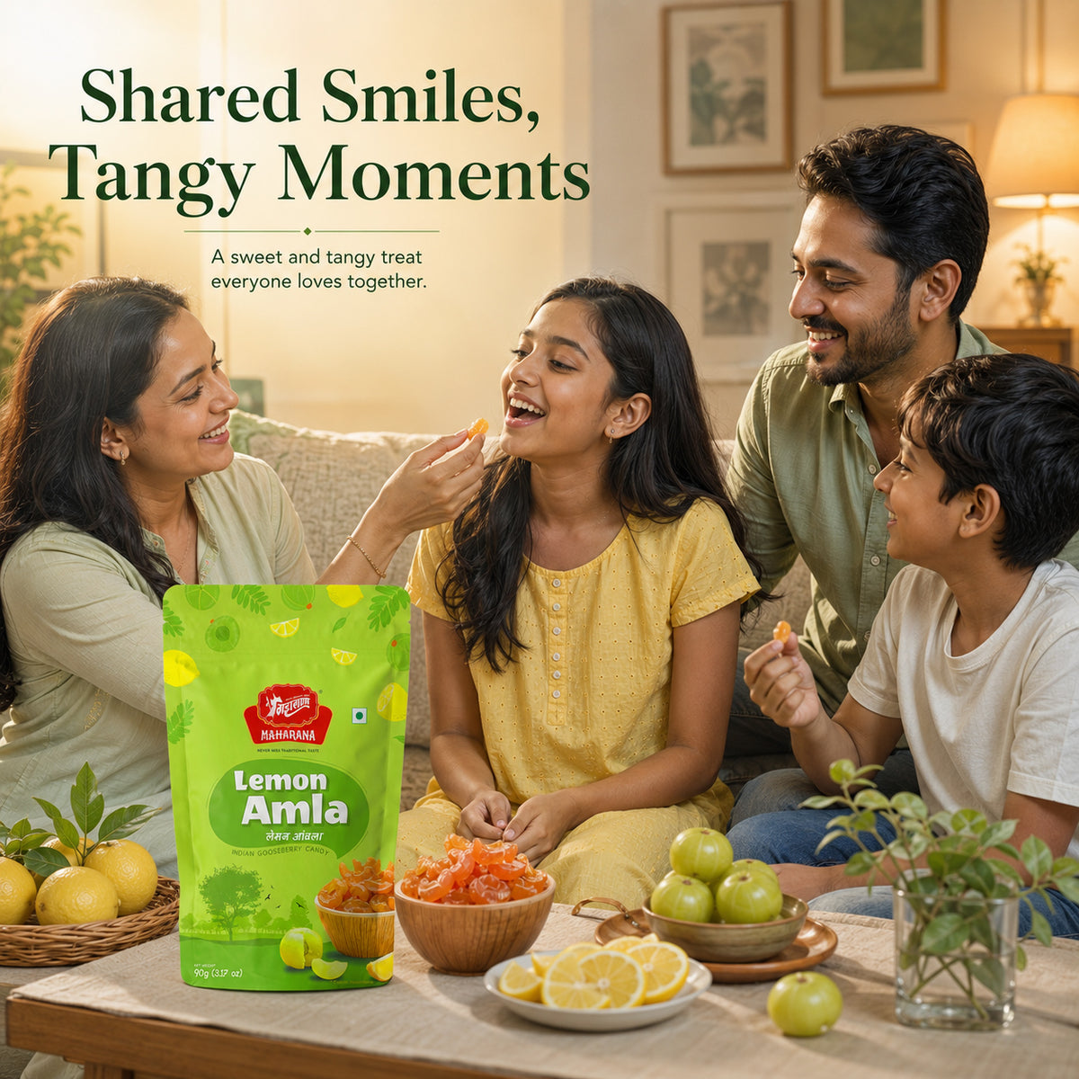 LEMON AMLA