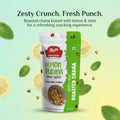 LEMON PUDINA CHANA
