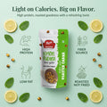 LEMON PUDINA CHANA