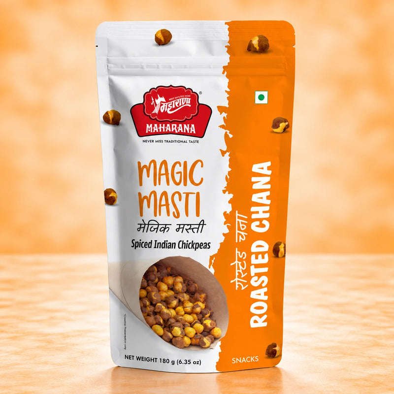 Magic Masti Chana