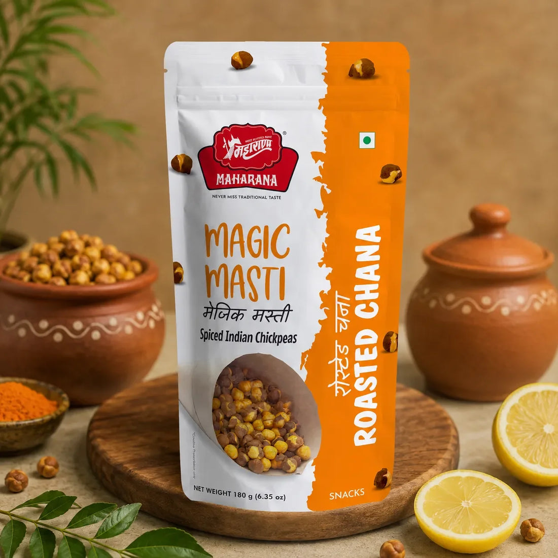 MAGIC MASTI CHANA