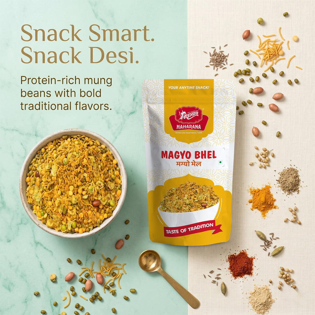 MAGYO BHEL