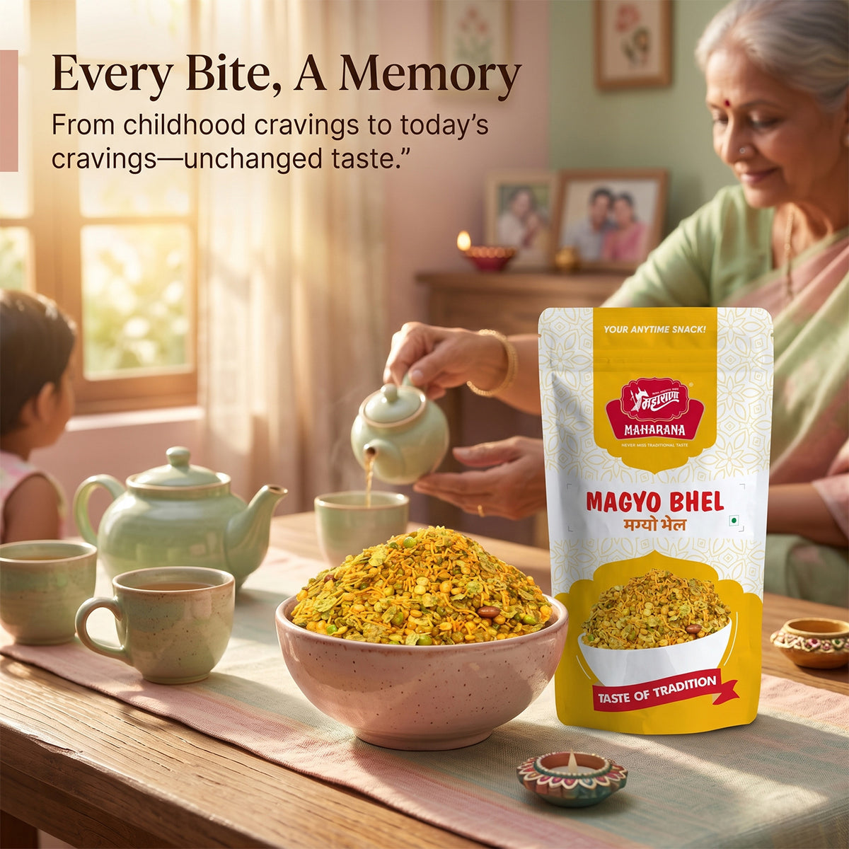 MAGYO BHEL