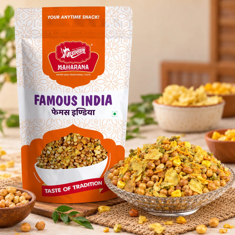 Famous India