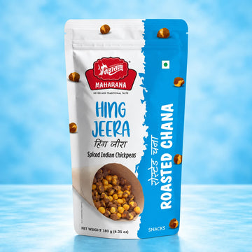 Hing Jeera Chana