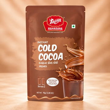 Instant Cold Cocoa