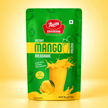 Instant Mango Shake