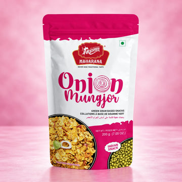 ONION MUNGJOR