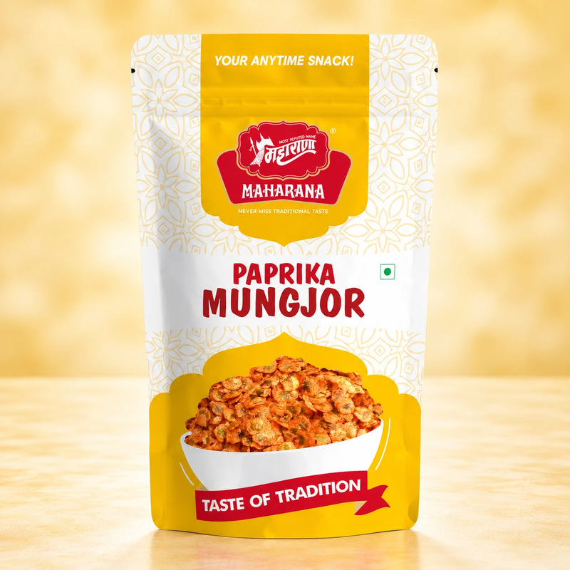 Paprika Mungjor