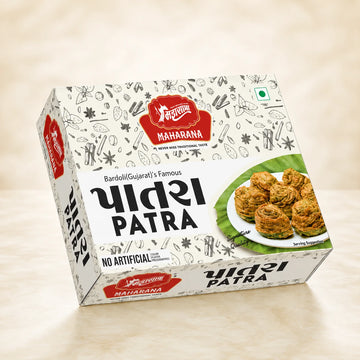 Premium Patra Box