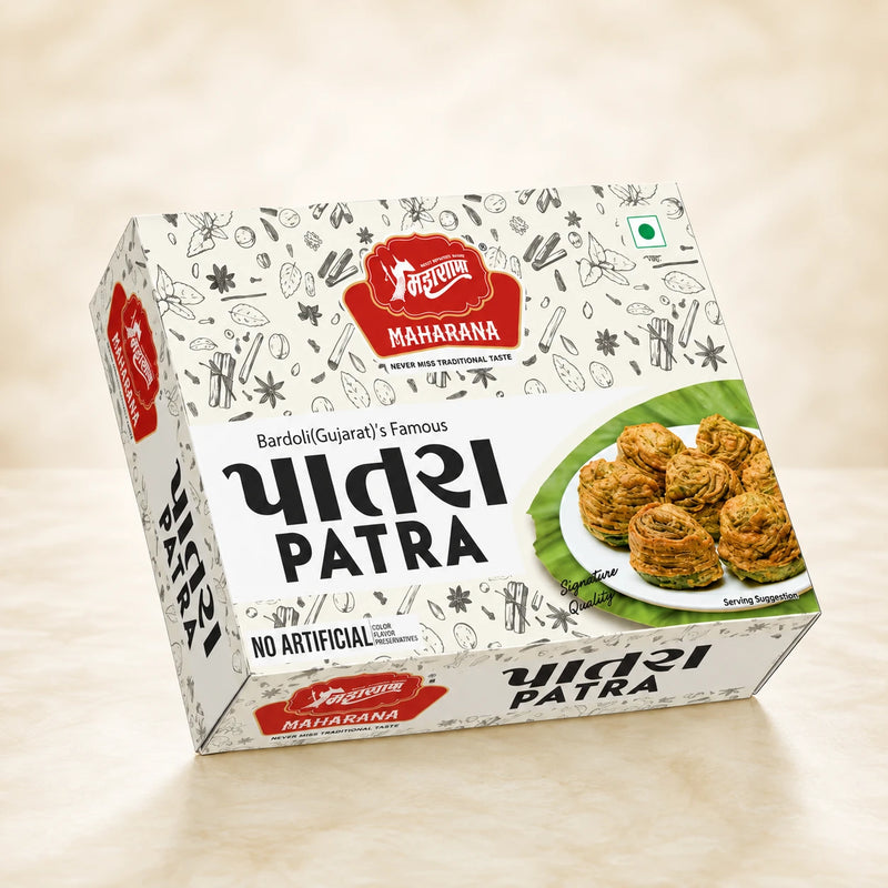 Premium Patra Box