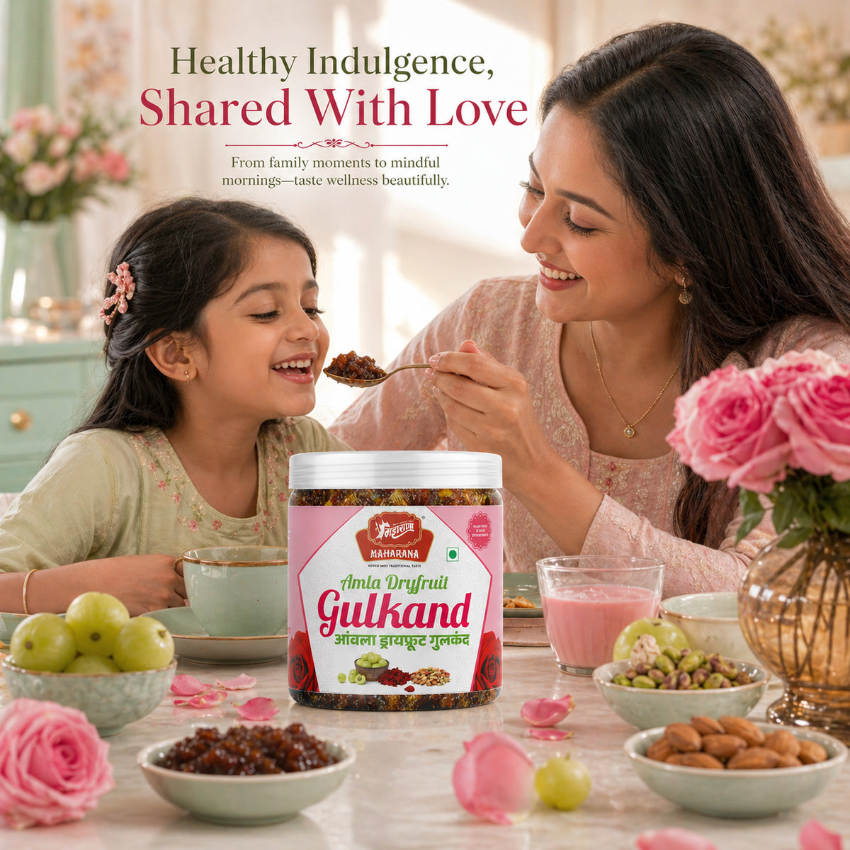 AMLA DRYFRUIT GULKAND