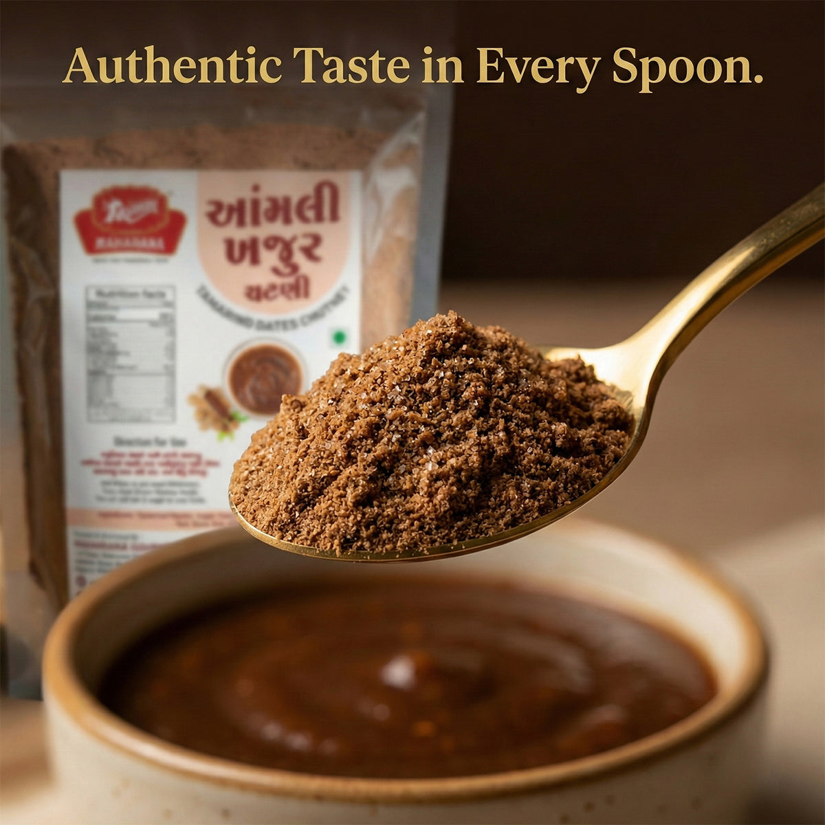 AMLI KHAJUR CHUTNEY