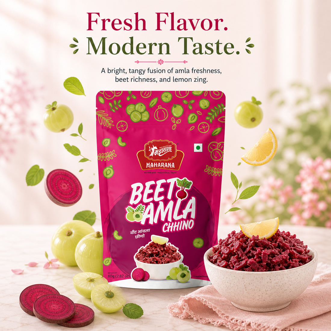 BEET AMLA CHHINO