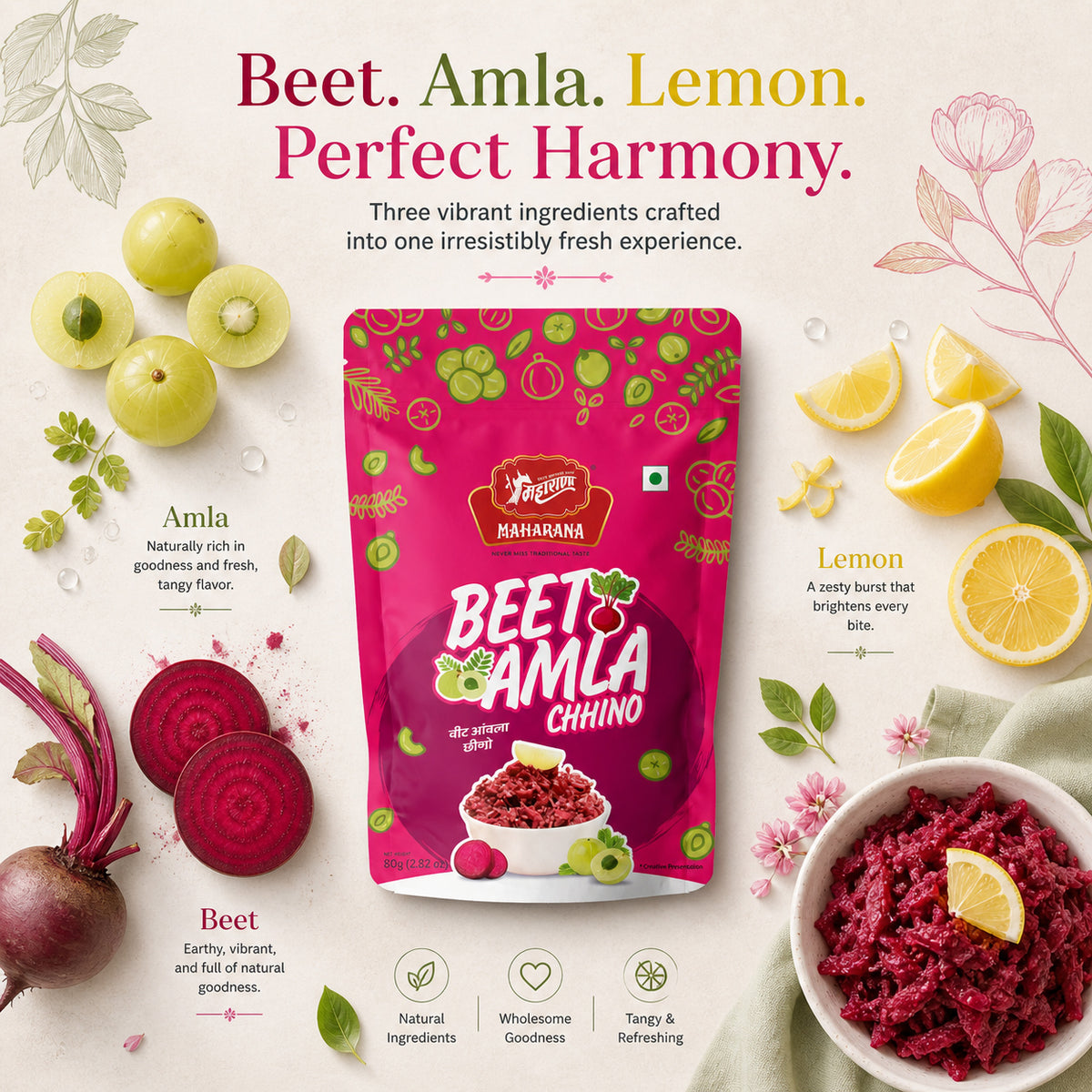BEET AMLA CHHINO