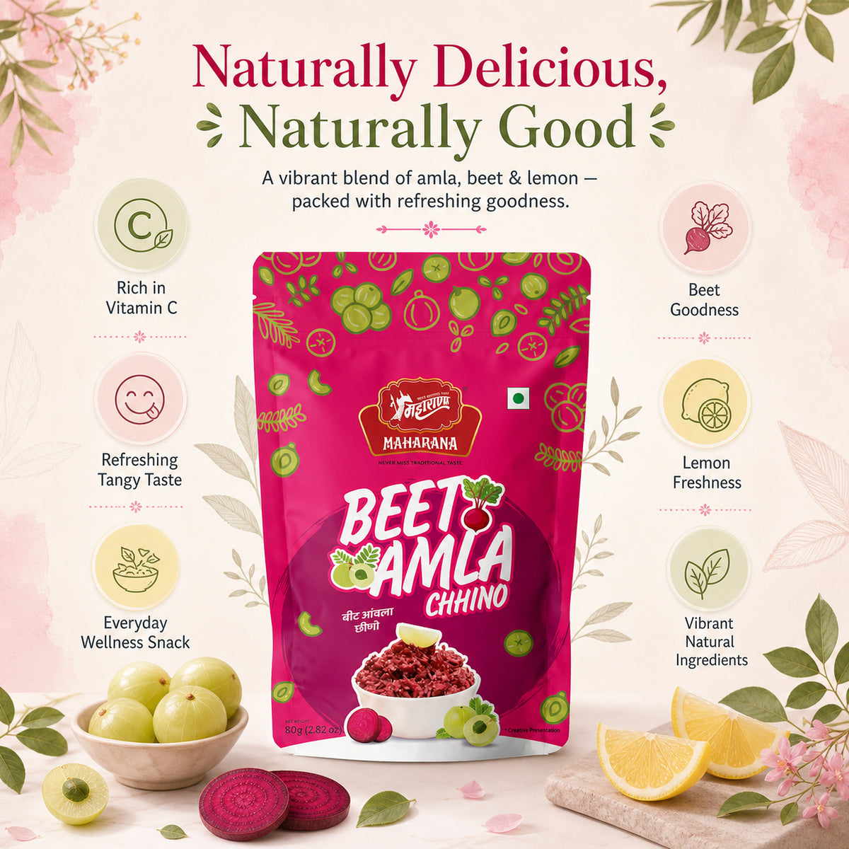 BEET AMLA CHHINO