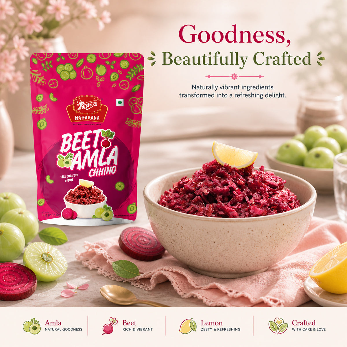 BEET AMLA CHHINO