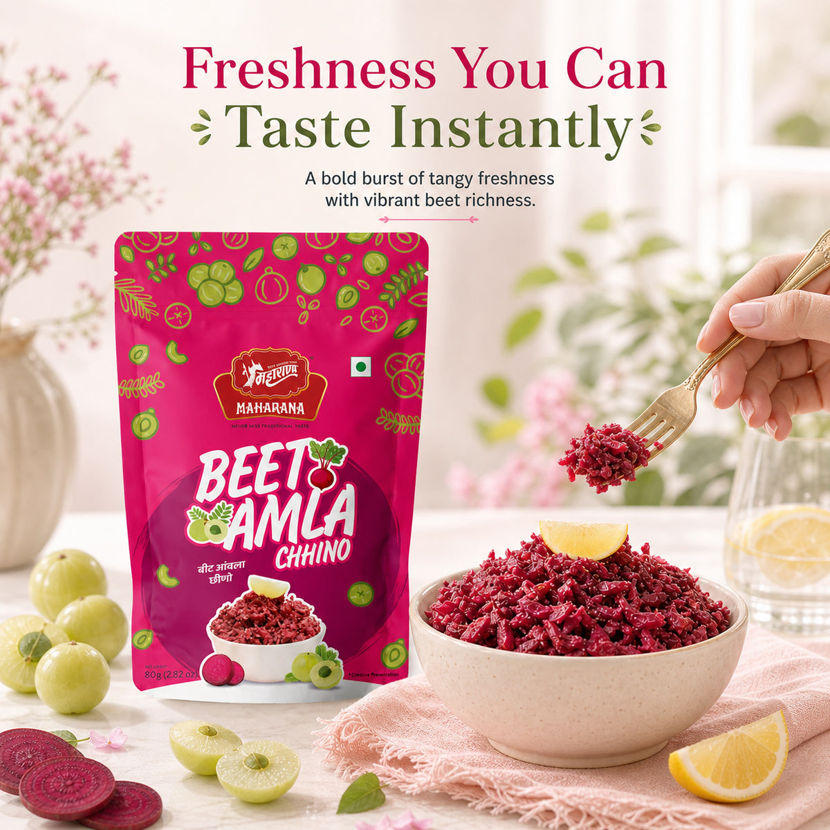 BEET AMLA CHHINO
