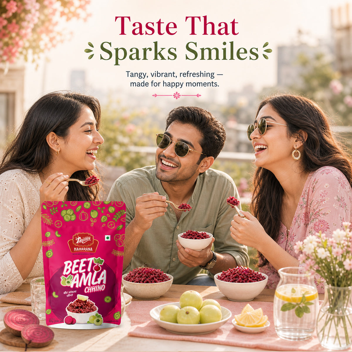 BEET AMLA CHHINO
