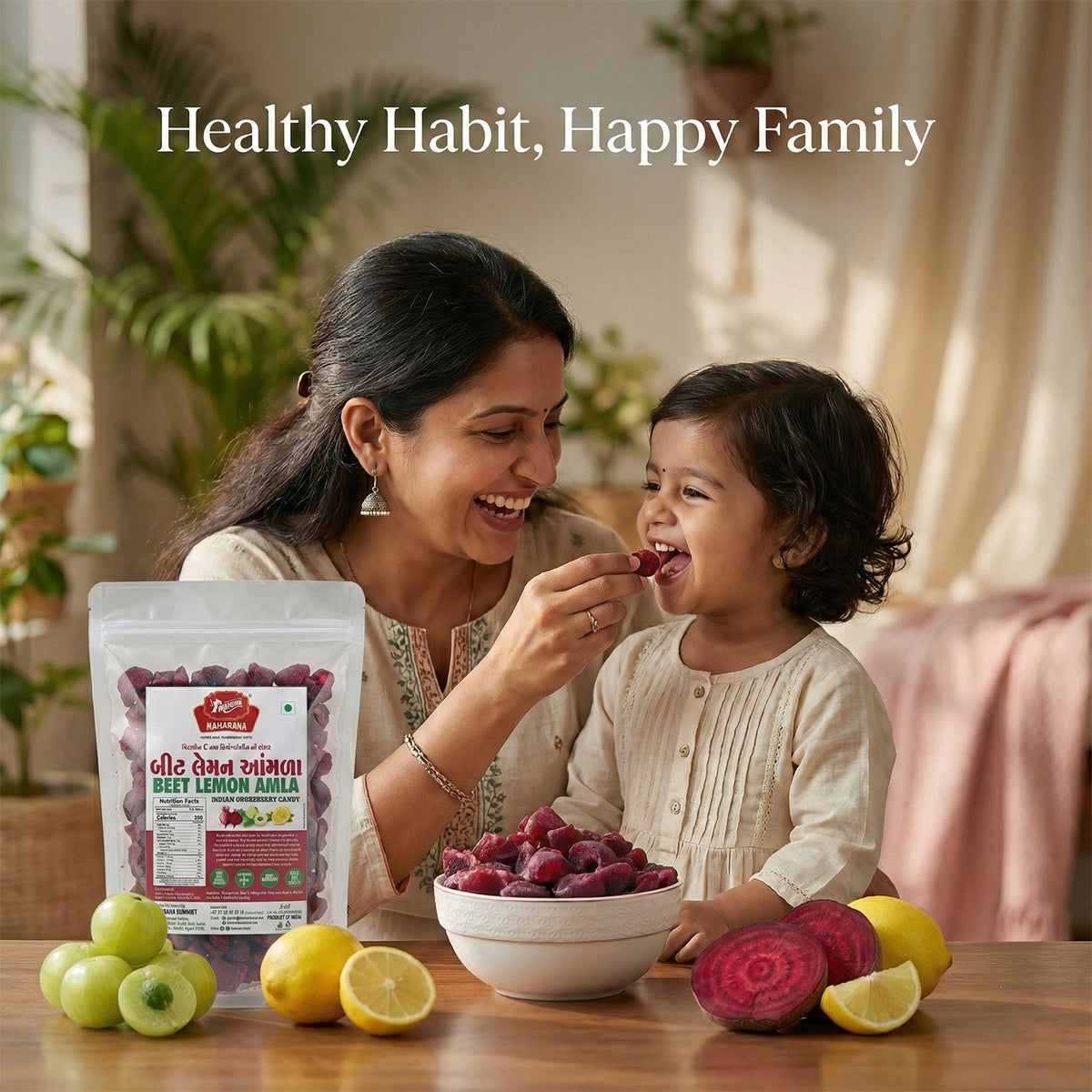 BEET LEMON AMLA