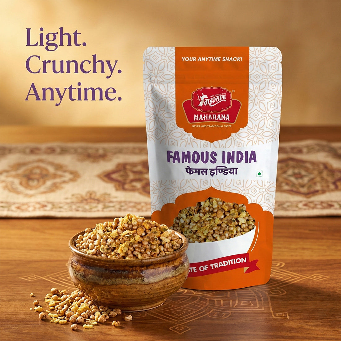 FAMOUS INDIA