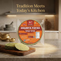 GREEN DHAMTA PAPAD