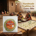 GREEN DHAMTA PAPAD