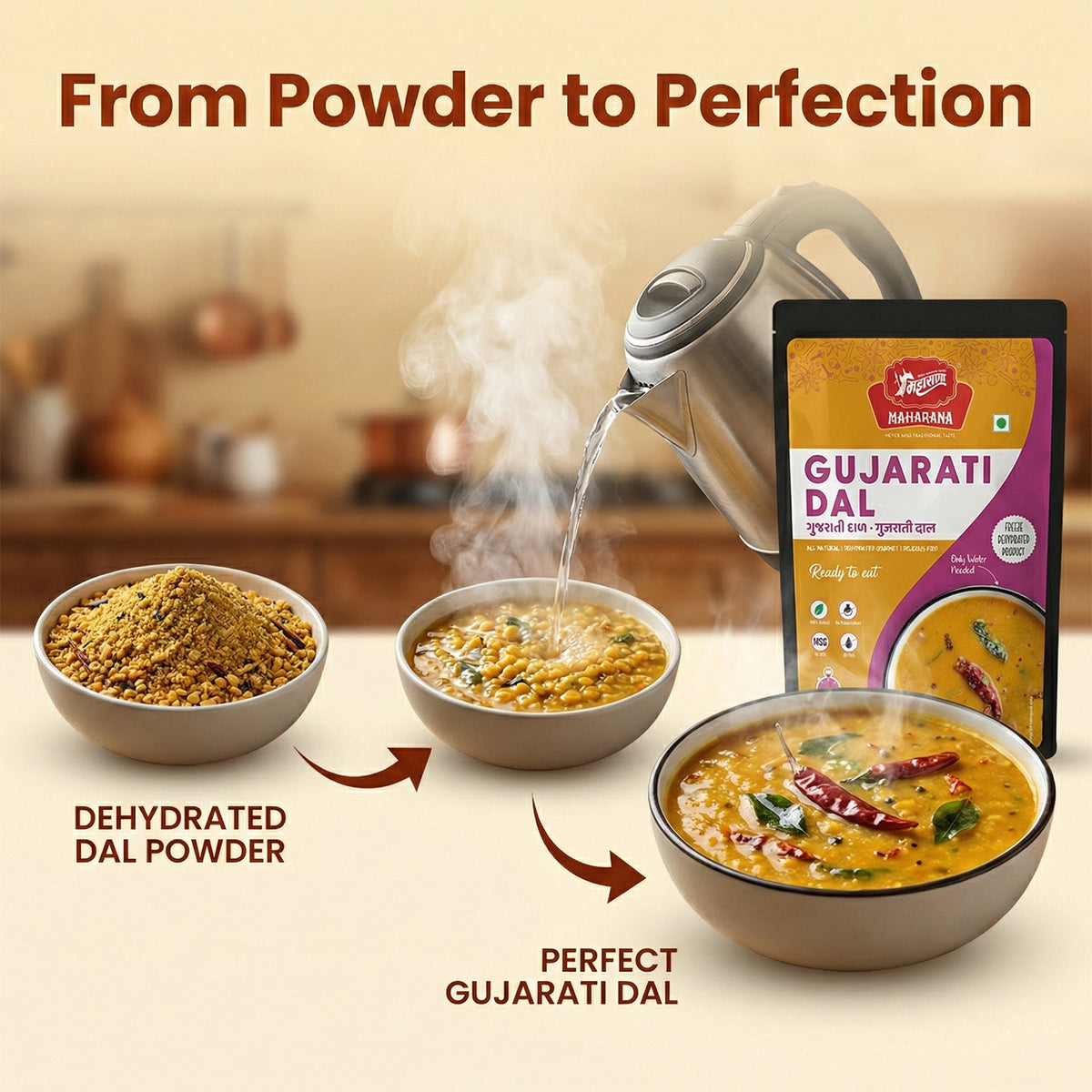 GUJARATI DAL