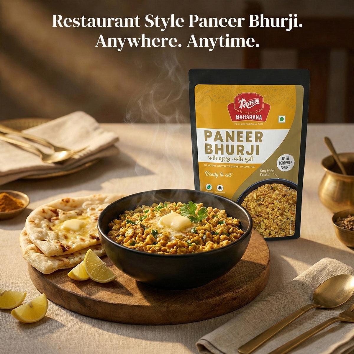 PANEER BHURJI