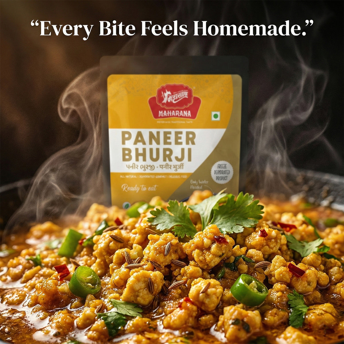 PANEER BHURJI