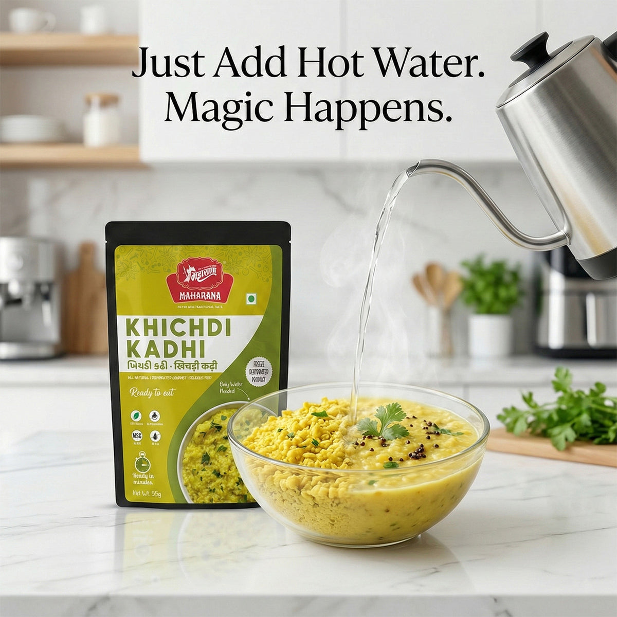 KHICHDI KADHI