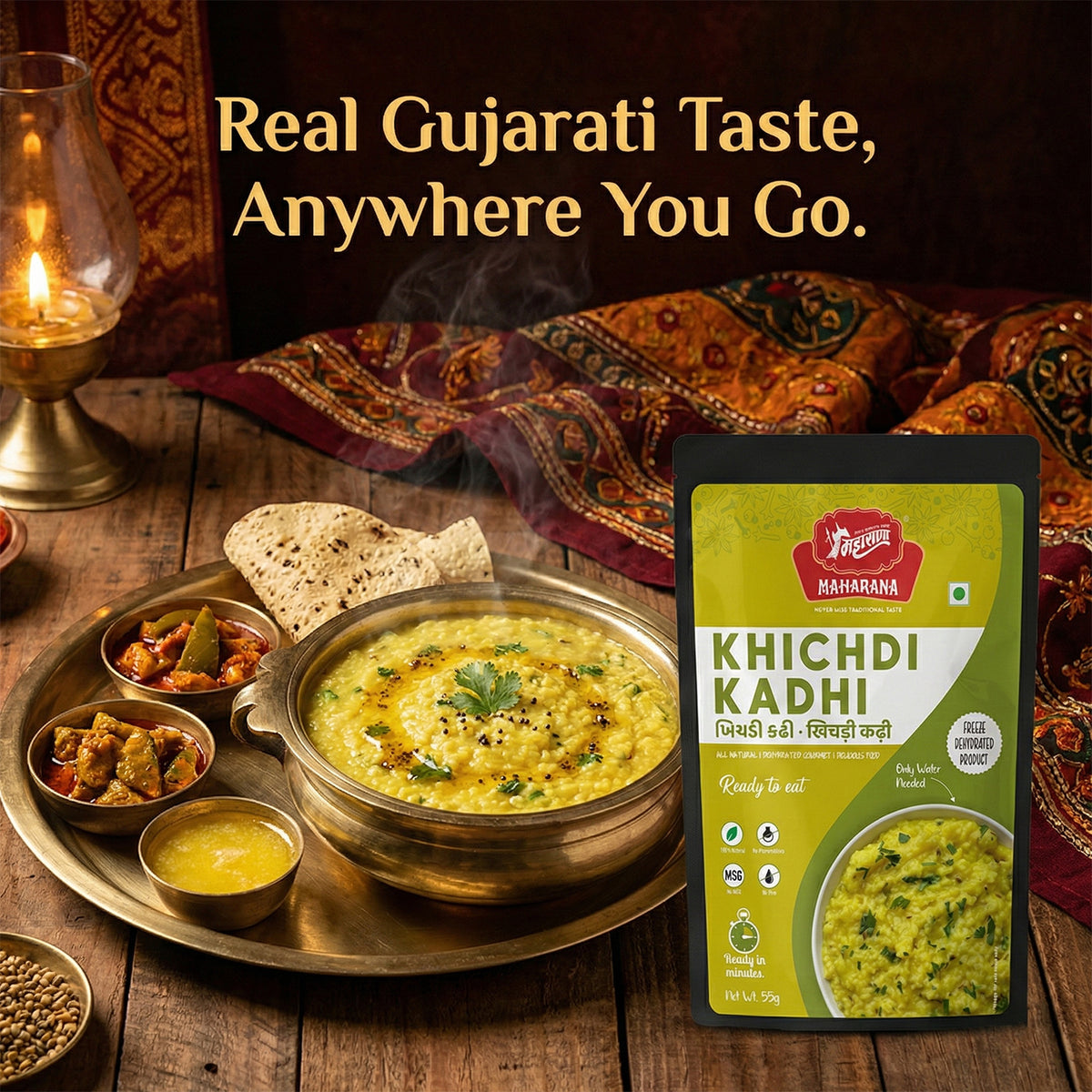 KHICHDI KADHI