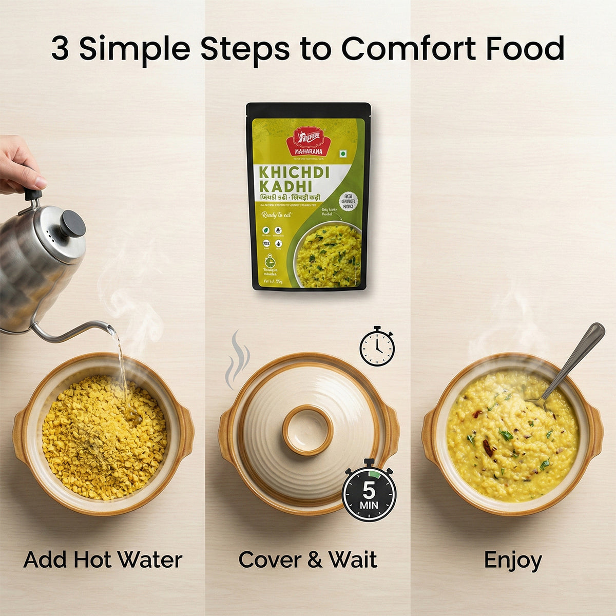 KHICHDI KADHI